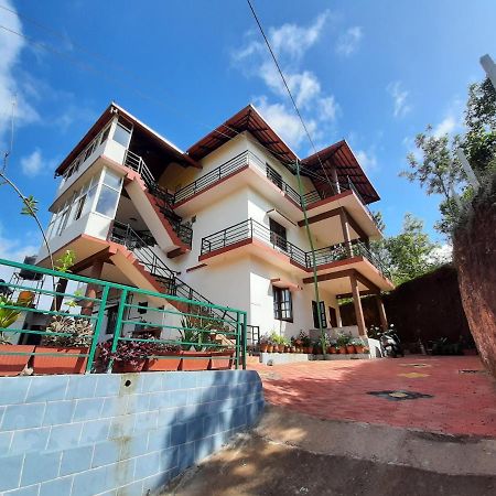 Daisey Dee Homestay Madikeri Dış mekan fotoğraf