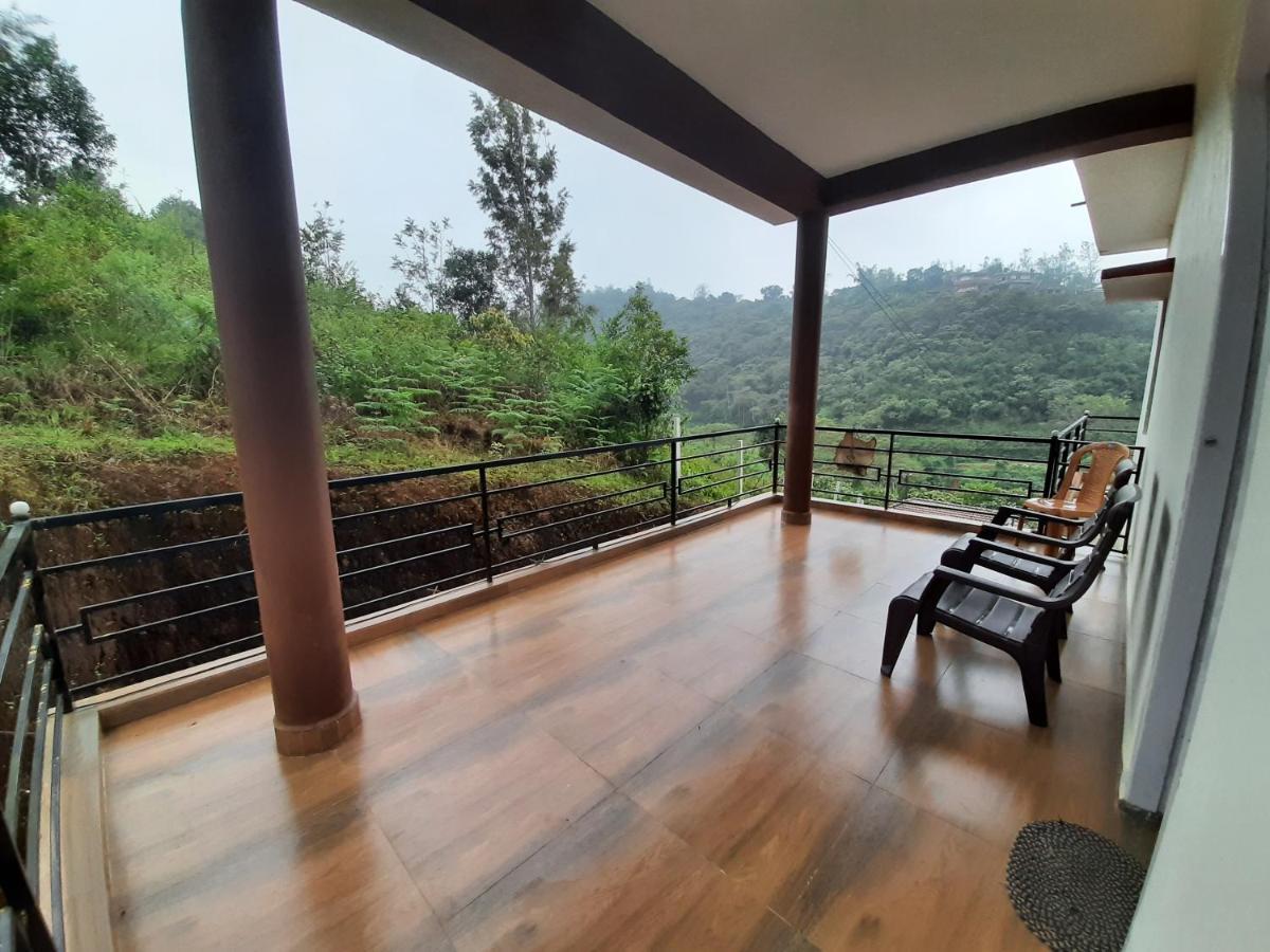Daisey Dee Homestay Madikeri Dış mekan fotoğraf