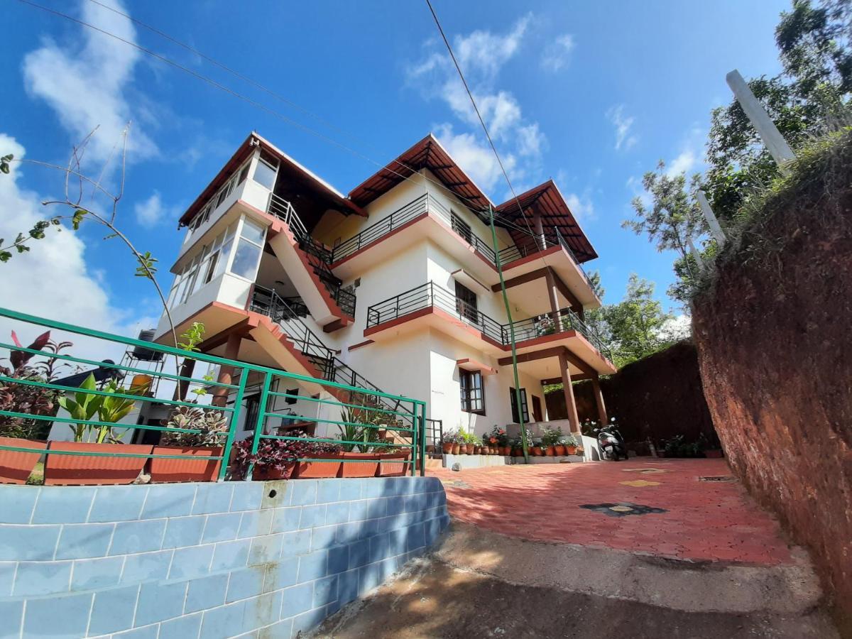 Daisey Dee Homestay Madikeri Dış mekan fotoğraf