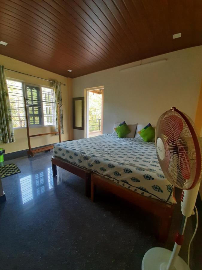 Daisey Dee Homestay Madikeri Dış mekan fotoğraf