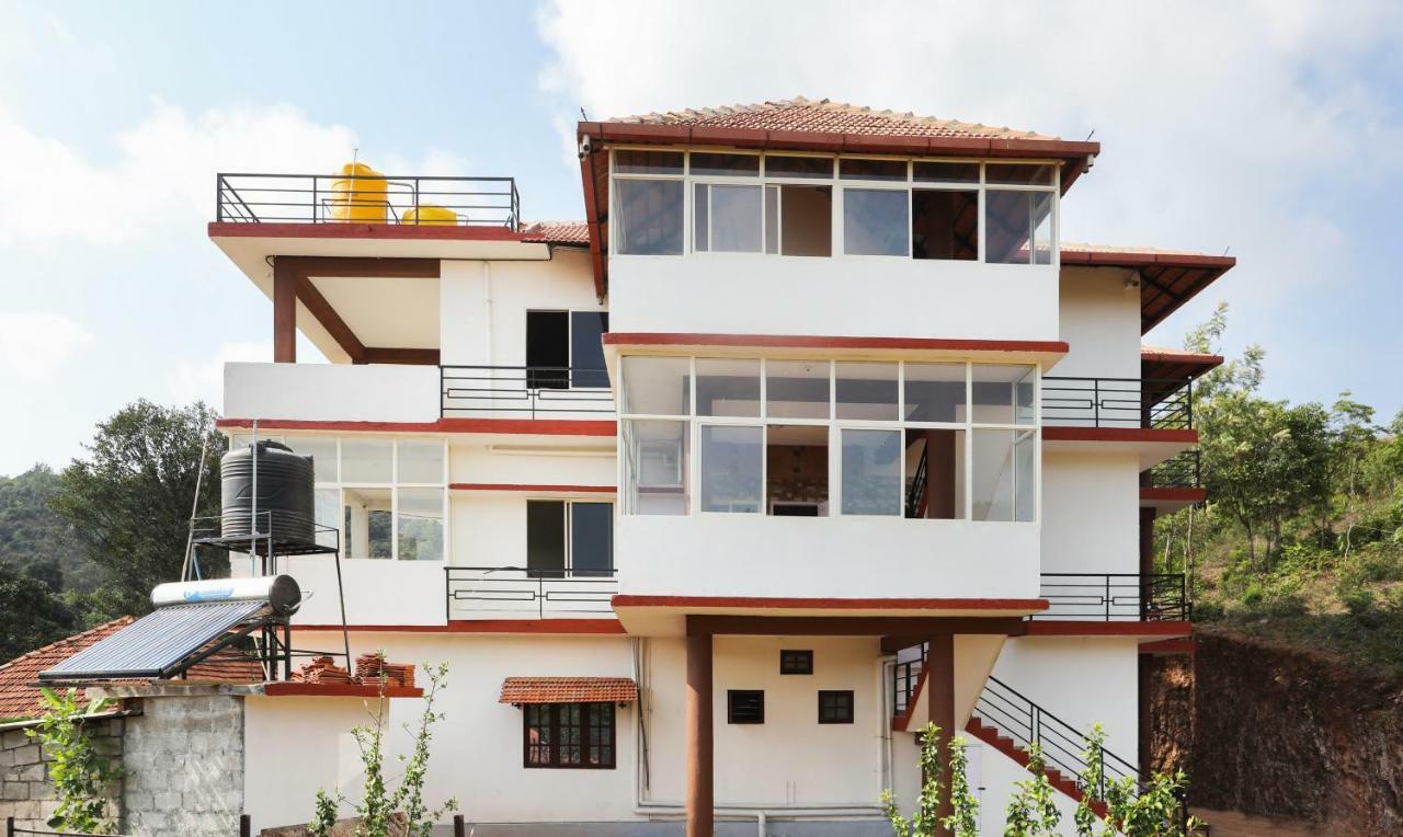 Daisey Dee Homestay Madikeri Dış mekan fotoğraf