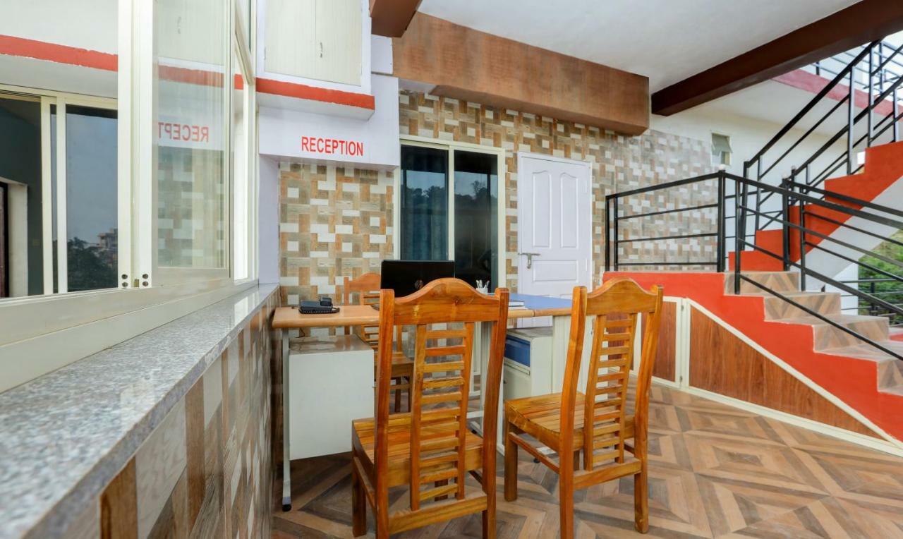 Daisey Dee Homestay Madikeri Dış mekan fotoğraf