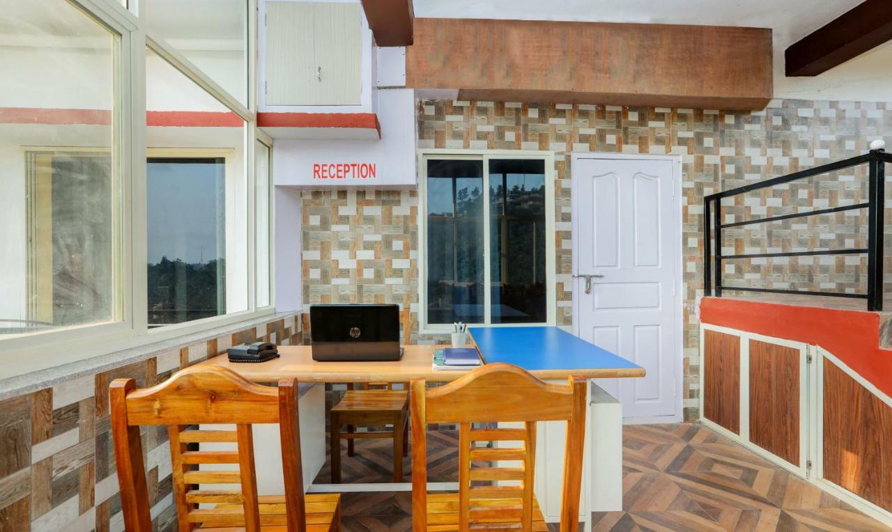 Daisey Dee Homestay Madikeri Dış mekan fotoğraf