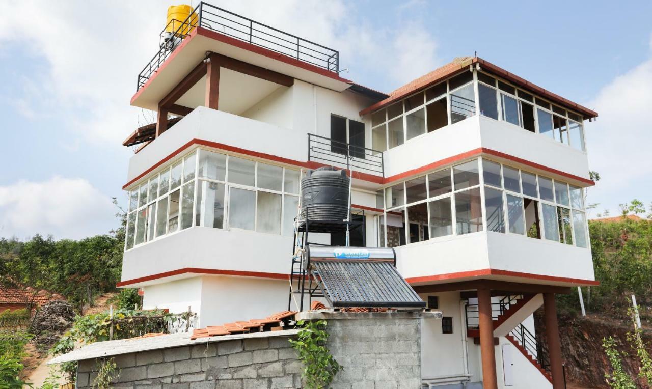 Daisey Dee Homestay Madikeri Dış mekan fotoğraf